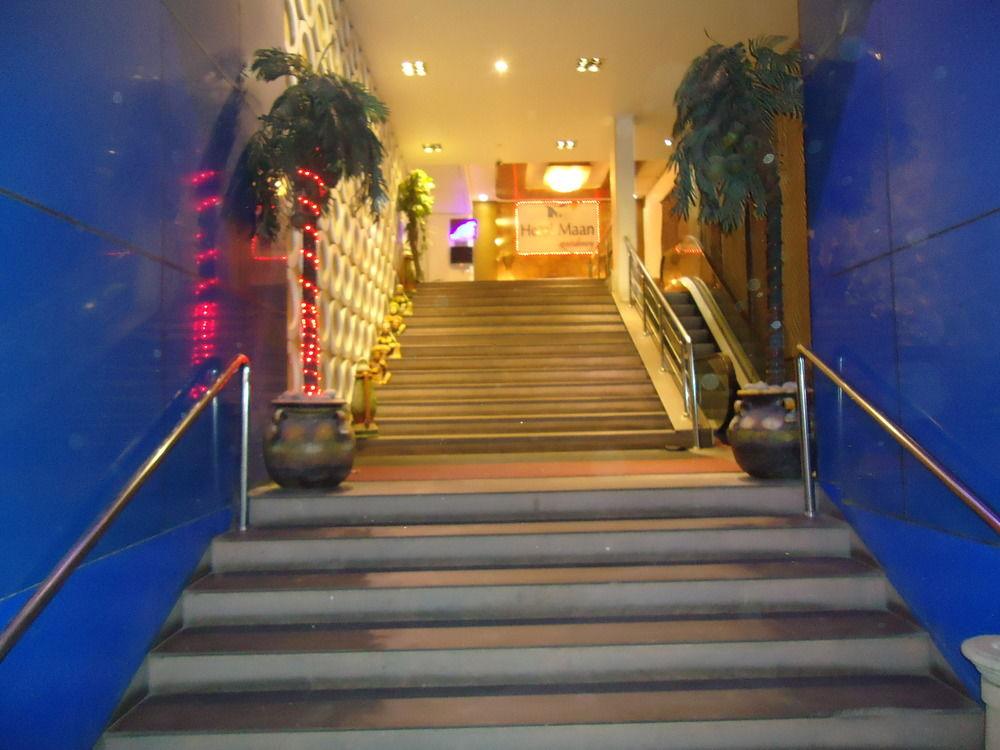 Hotel Maan Residency Satellite Road Ahmedabad Ngoại thất bức ảnh