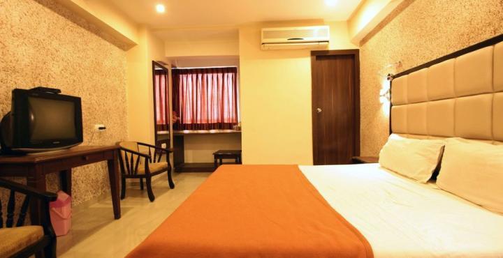 Hotel Maan Residency Satellite Road Ahmedabad Ngoại thất bức ảnh
