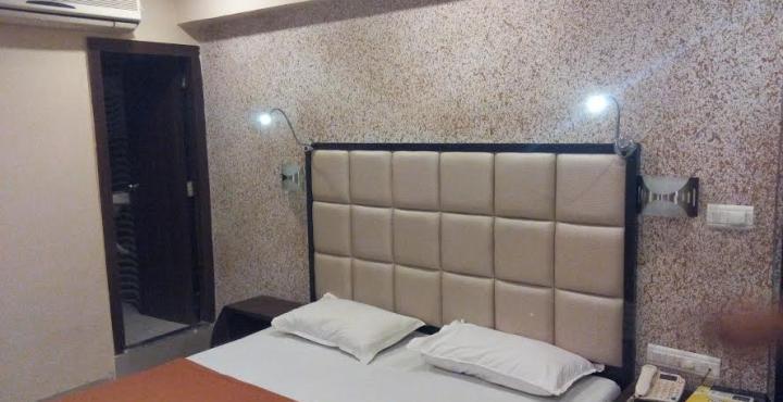 Hotel Maan Residency Satellite Road Ahmedabad Ngoại thất bức ảnh