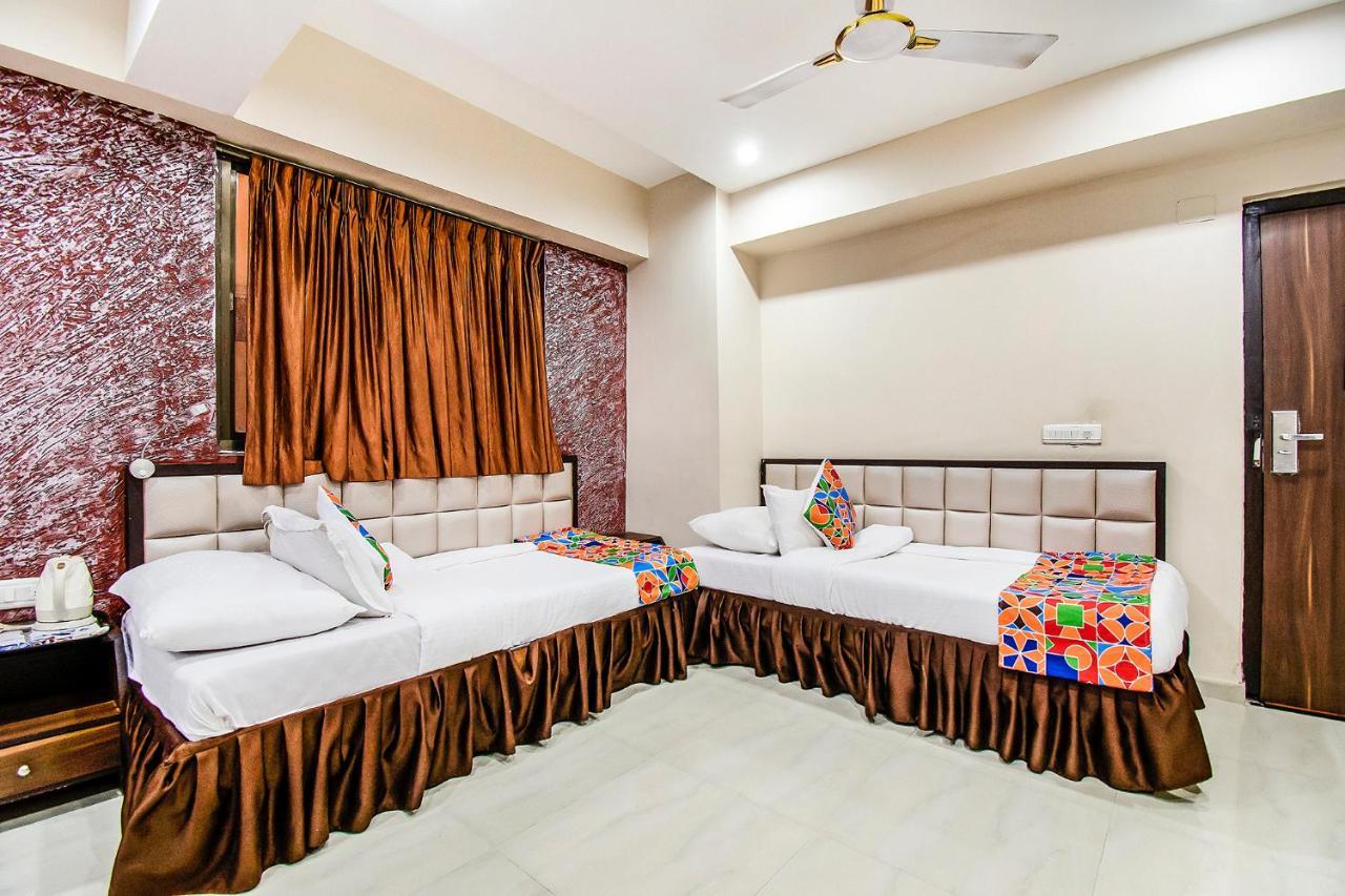 Hotel Maan Residency Satellite Road Ahmedabad Ngoại thất bức ảnh