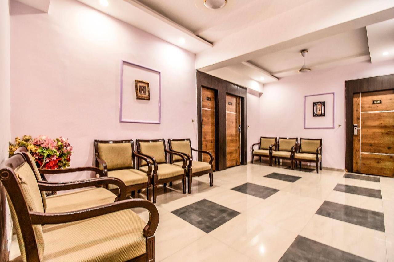 Hotel Maan Residency Satellite Road Ahmedabad Ngoại thất bức ảnh