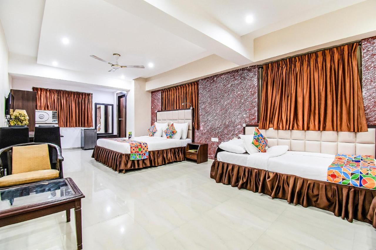 Hotel Maan Residency Satellite Road Ahmedabad Ngoại thất bức ảnh
