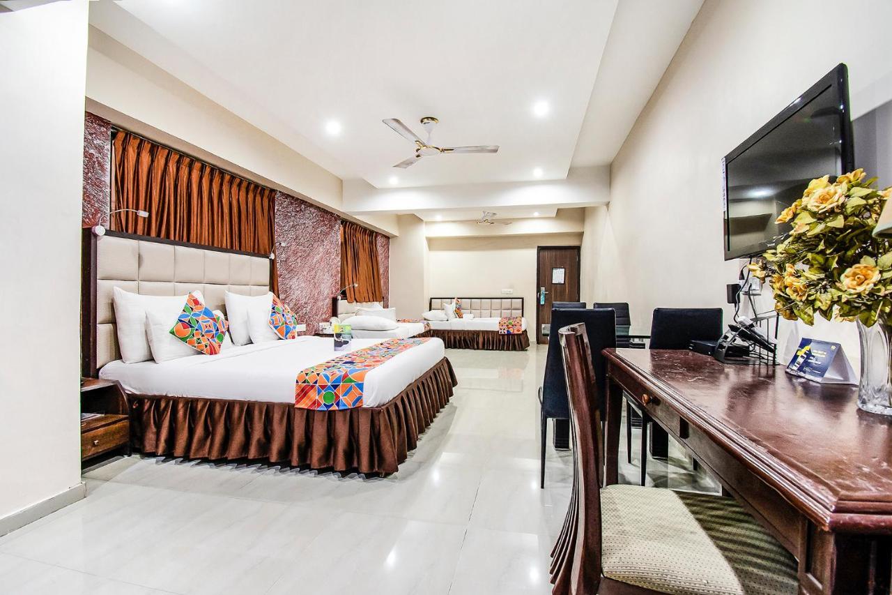 Hotel Maan Residency Satellite Road Ahmedabad Ngoại thất bức ảnh