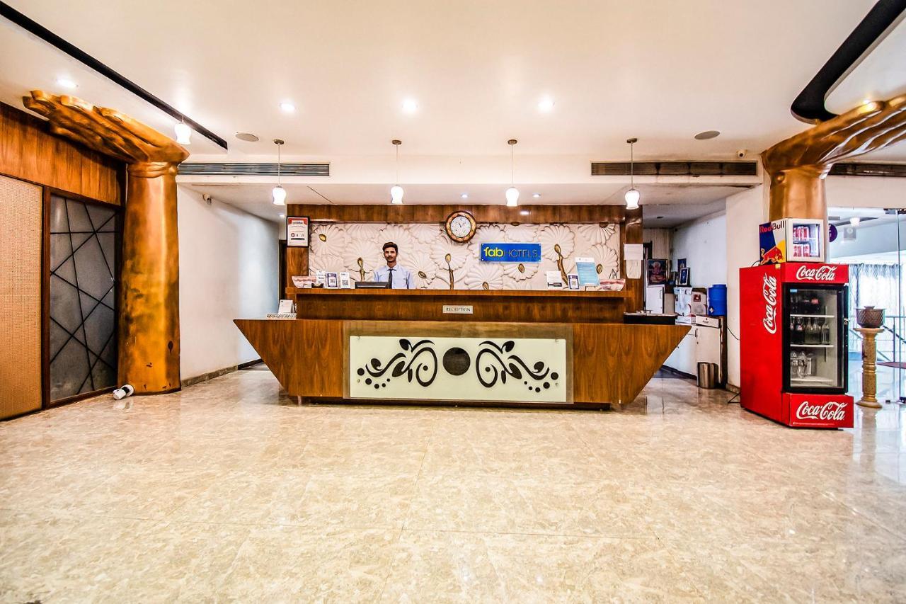 Hotel Maan Residency Satellite Road Ahmedabad Ngoại thất bức ảnh